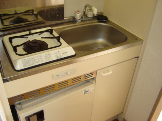 12/23 キッチン