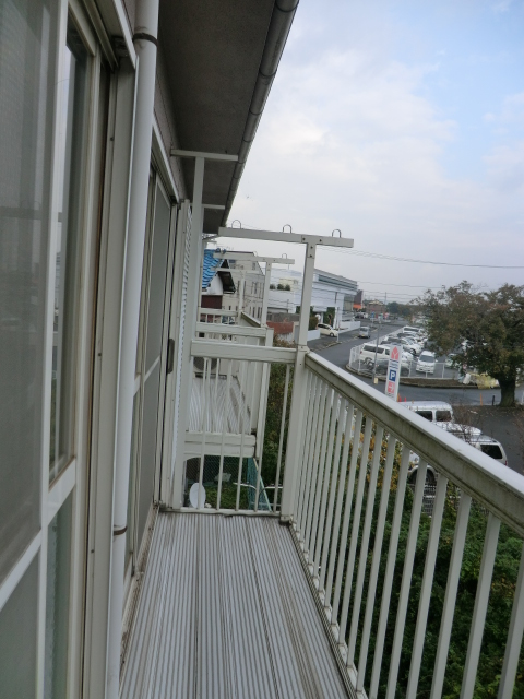 17/30 バルコニー
