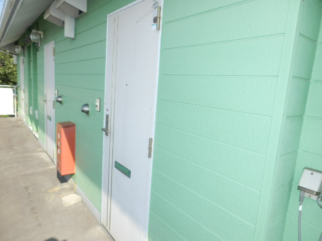 22/26 エントランス