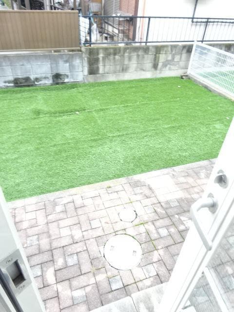 13/28 バルコニー