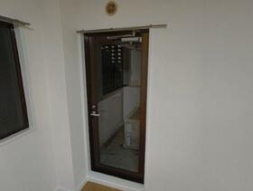 13/14 バルコニー