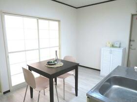 4/16 リビング/ダイニング