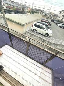 14/16 バルコニー