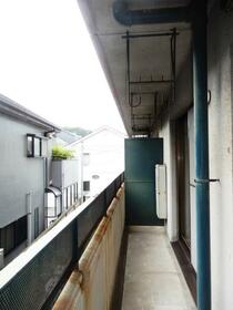 13/16 バルコニー