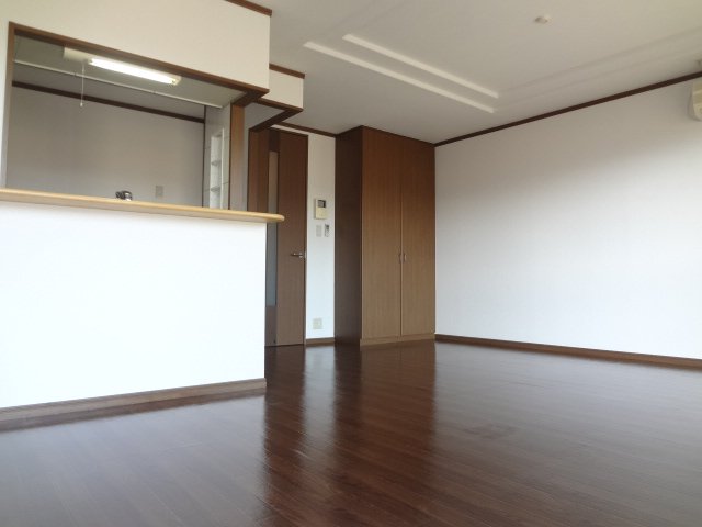 4/24 リビング/ダイニング