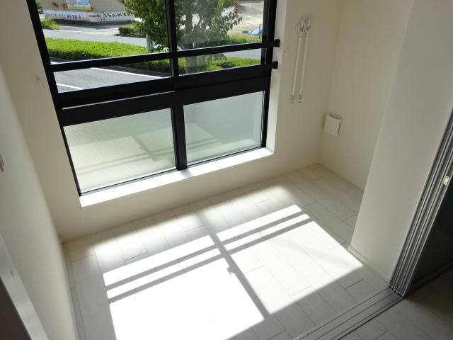 17/27 バルコニー