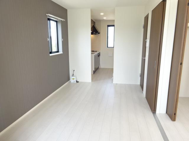 3/27 リビング/ダイニング