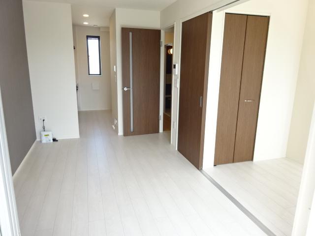 4/27 リビング/ダイニング