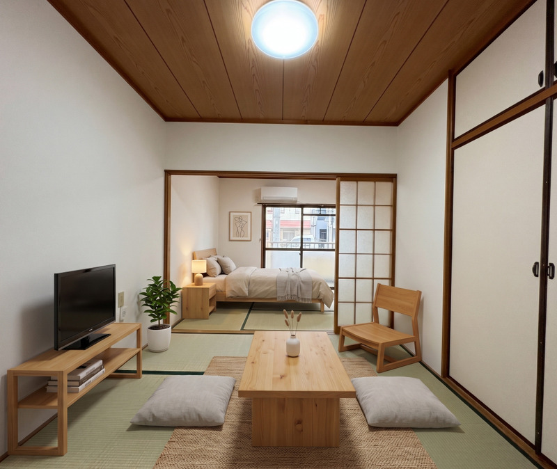 室内