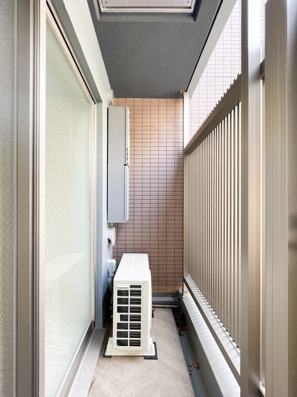 14/14 バルコニー