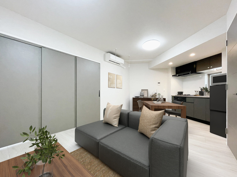 3/21 リビング/ダイニング