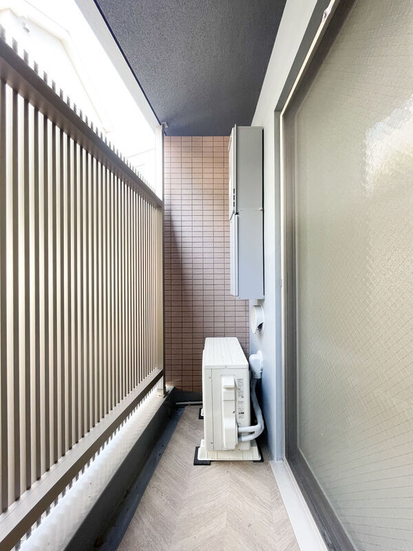 16/16 バルコニー