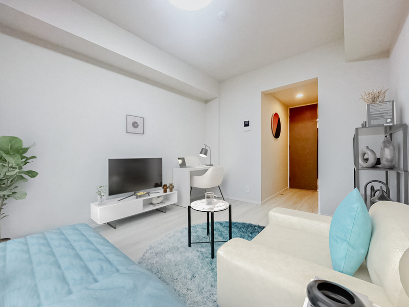 3/13 リビング/ダイニング