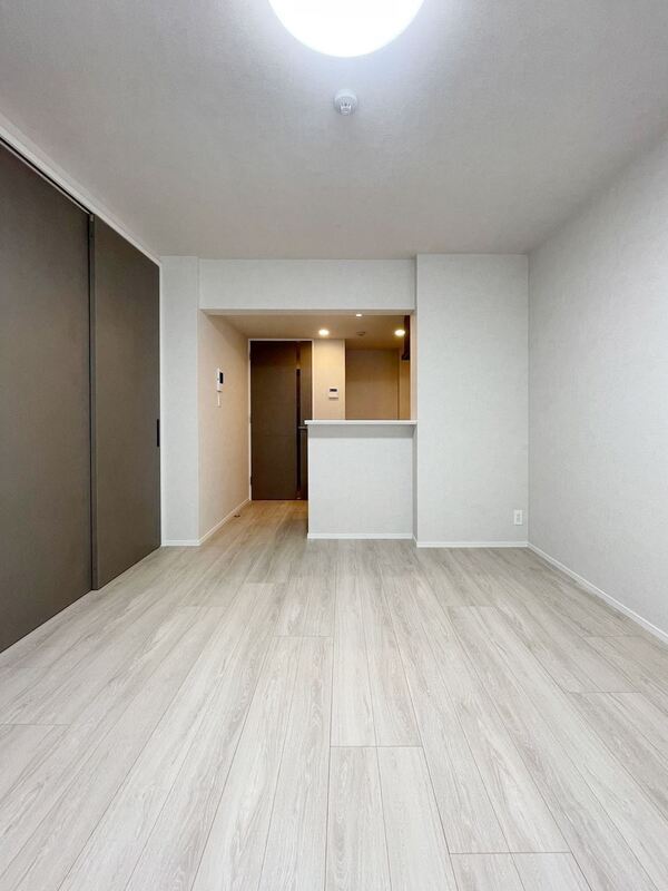 4/15 リビング/ダイニング