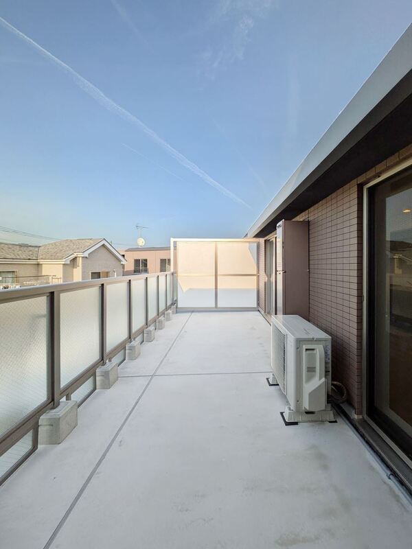 17/17 バルコニー