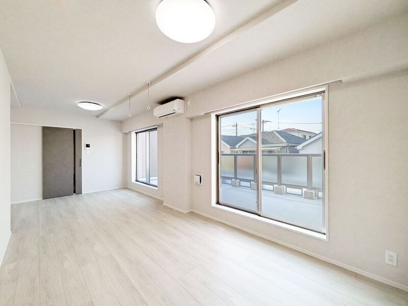 3/17 リビング/ダイニング