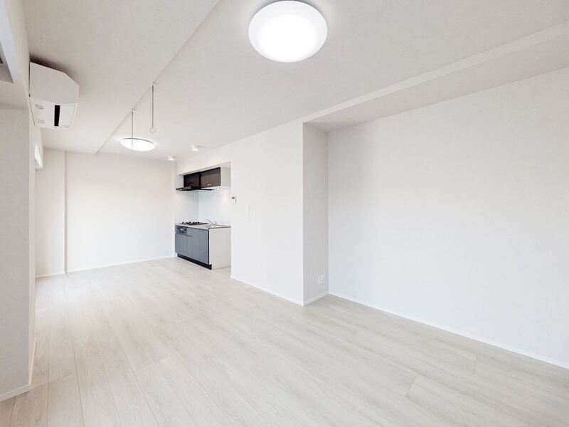 4/17 リビング/ダイニング