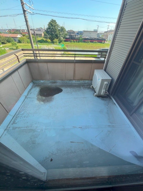 14/19 バルコニー