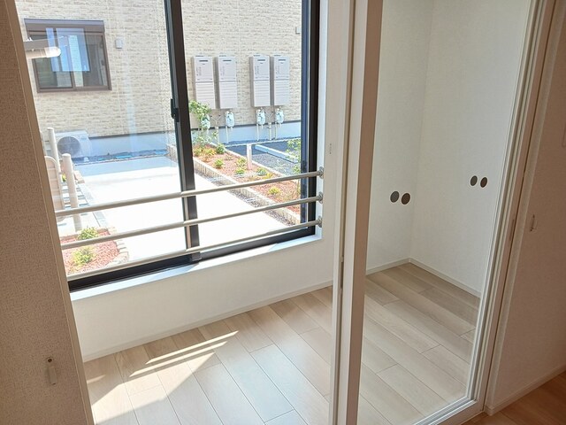 12/20 バルコニー