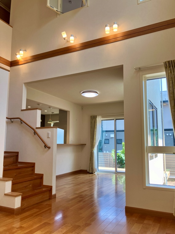 リビング/ダイニング