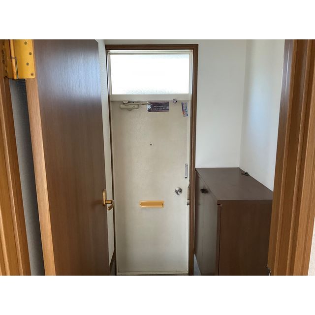 13/24 玄関
