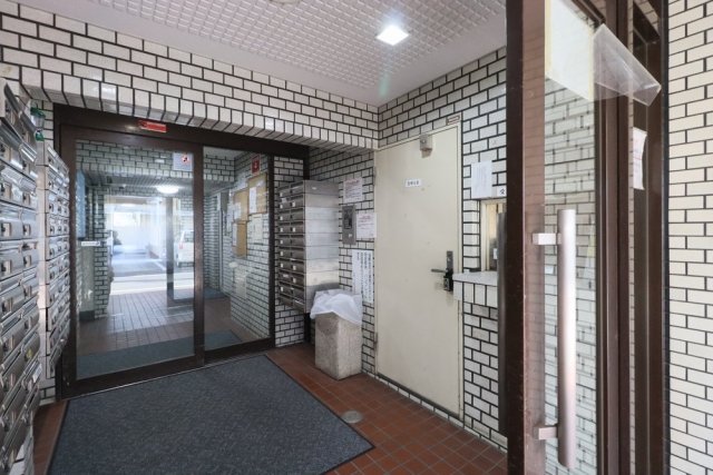 6/7 エントランス