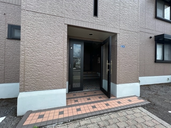 4/13 エントランス