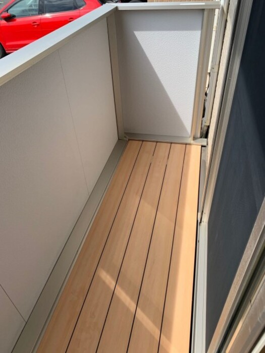 13/26 バルコニー