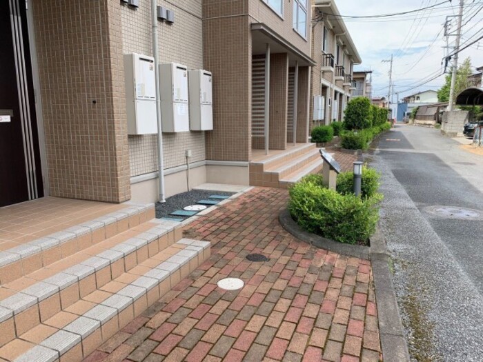 19/26 エントランス