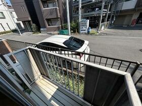 11/21 バルコニー