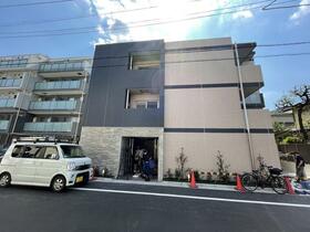 ガリシア池上Ⅱの外観