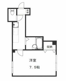 神林ビルの間取り