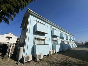 下恩田第二ハイツの外観