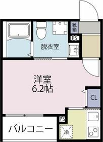 ハイム川崎新町の間取り