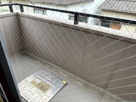 9/16 バルコニー