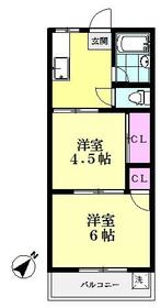 第1ヒカリの間取り