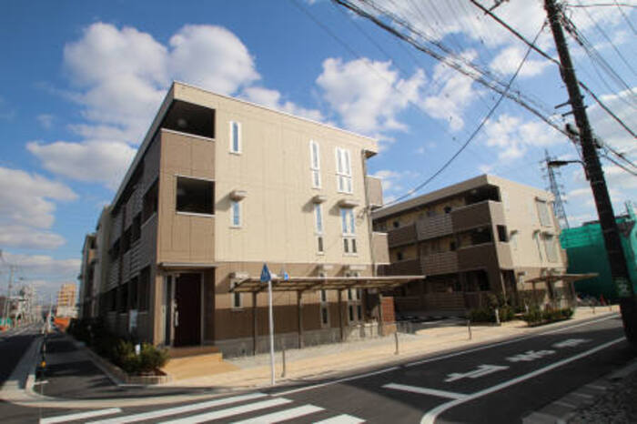 1/18 外観