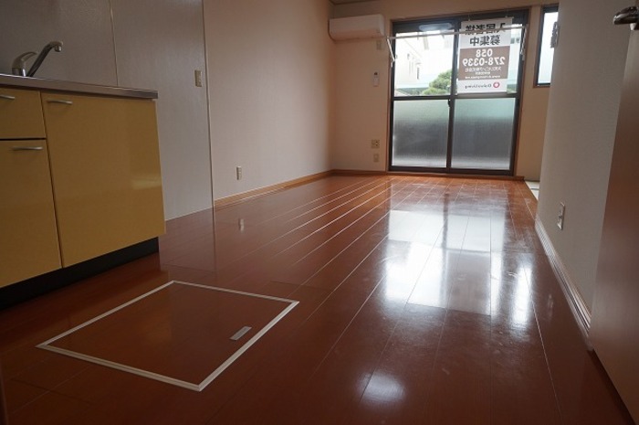 3/15 リビング/ダイニング