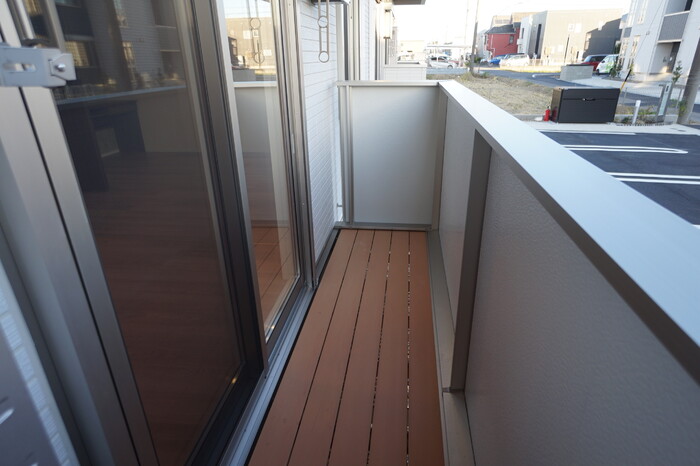 22/30 バルコニー