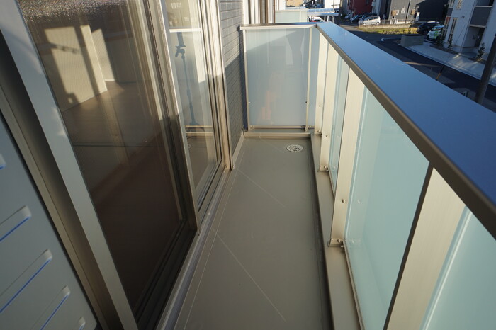 16/25 バルコニー