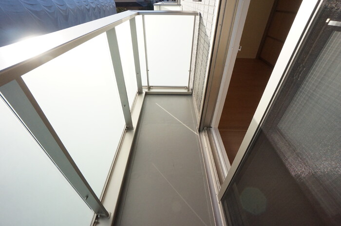 17/25 バルコニー