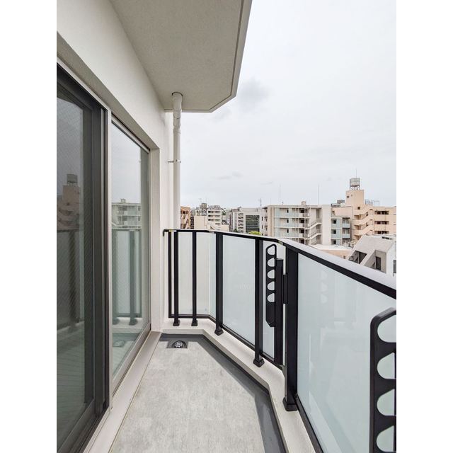 13/28 バルコニー