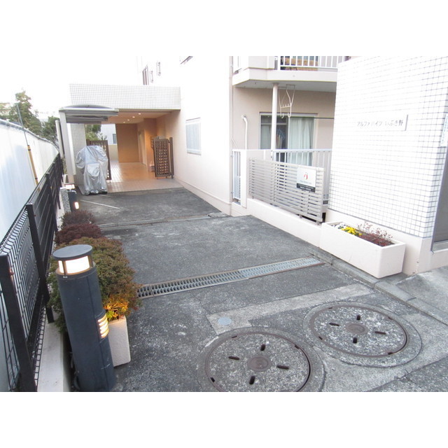 6/16 エントランス