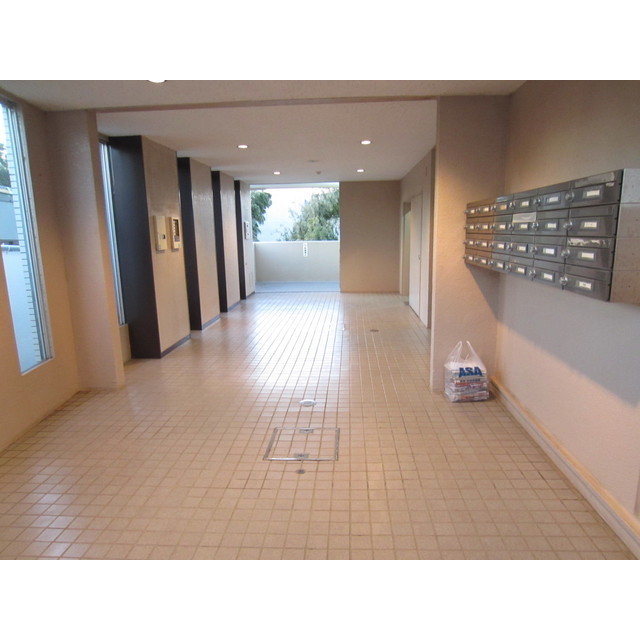 5/16 エントランス