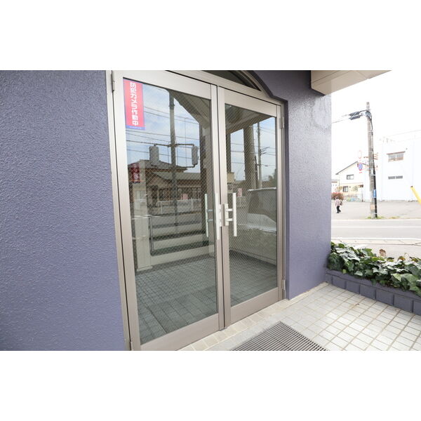 5/14 エントランス