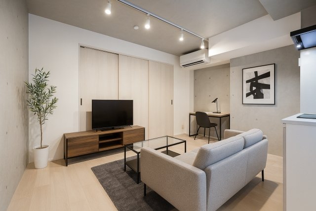 リビング/ダイニング