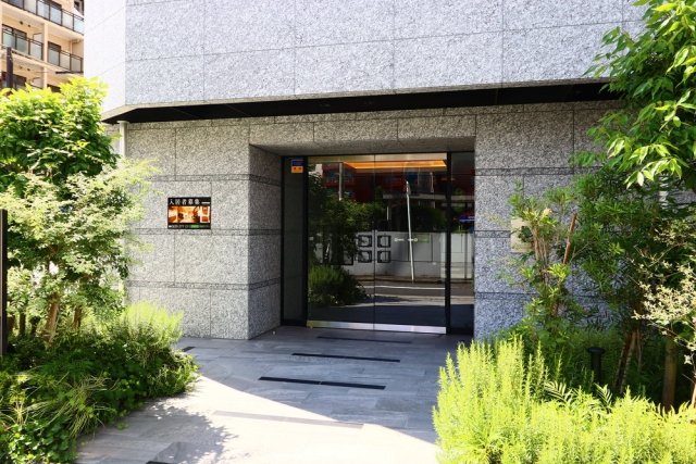 5/16 エントランス