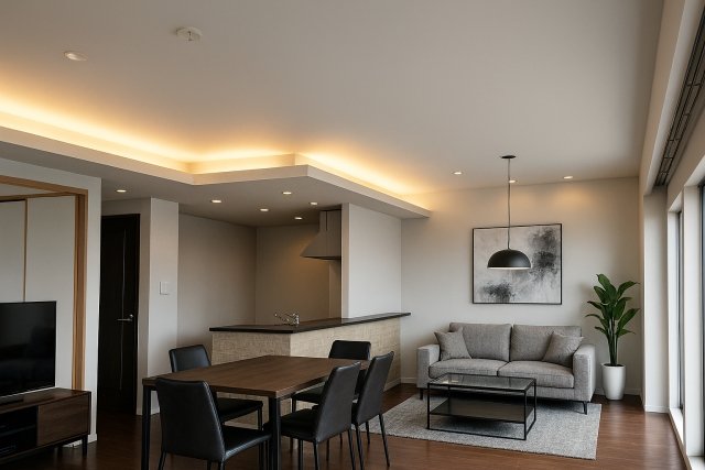 リビング/ダイニング