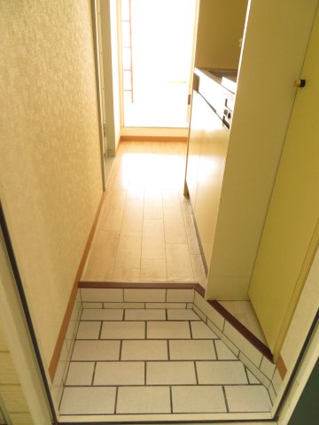 8/20 玄関