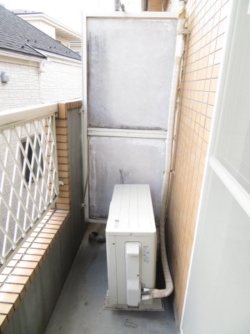 13/20 バルコニー